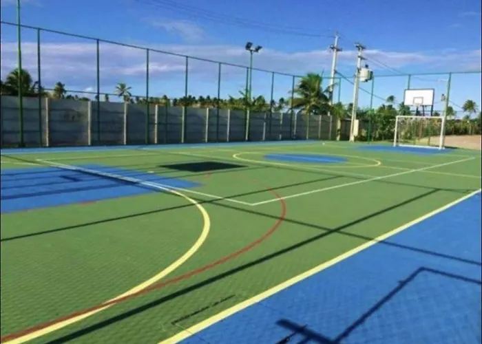 Flat luxo 3 qtos NUI SUPREME - Beira Mar de Muro Alto